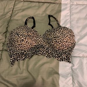 Cheetah Bra